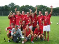 Kicker Cup Meister 2003