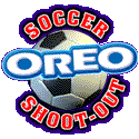 Oreo Soccer Shoot-Out